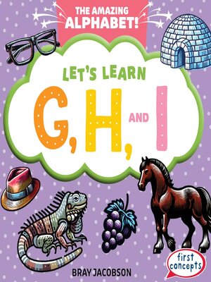 cover image of Let's Learn G, H, and I